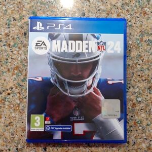 Madden NFL 24